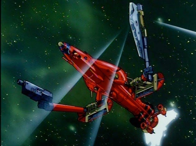 Grappler Arms - Starship Melee Combat!